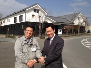 サガ電子工業様：旧サイト掲載写真 1