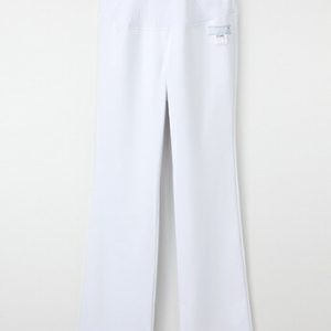 HOS-4993 マタニティパンツ 女子 看護 ナガイレーベン ドクターウェア 看護白衣 医療白衣 NAGAILEBEN HOS4993