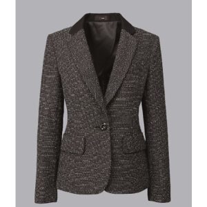 SA-310J ジャケット ユニフォーム 事務服  制服 株式会社神馬本店 JINBA