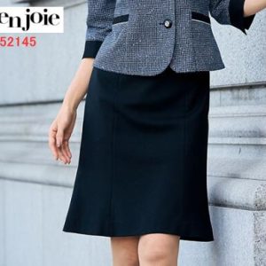 事務服 52145 マーメイドスカート en joie 株式会社ジョア アンジョア
