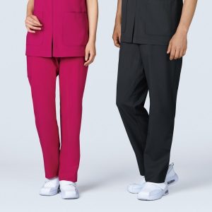 175 パンツ（男女兼用） 白衣 手術衣 パンツ 医療 KAZEN カゼン