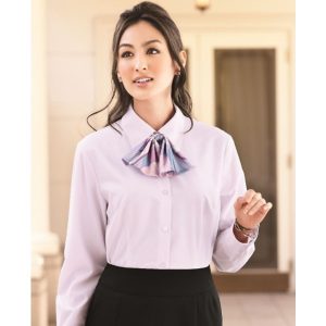SA031B ブラウス ユニフォーム 事務服 制服 株式会社神馬本店 JINBA