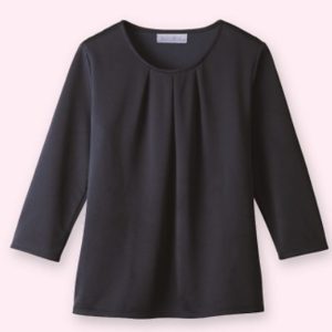 SA800N カットソー ユニフォーム 事務服  制服 株式会社神馬本店 JINBA