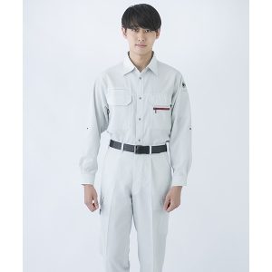 22014 長袖シャツ DAIRIKI ワーキングウエア【作業服】