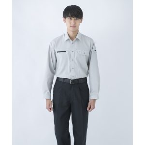 K7003 長袖シャツ Kansai ワーキングウエア【作業服】 70034