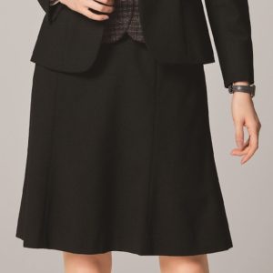SA377S スカート タック ユニフォーム 事務服  制服 株式会社神馬本店 JINBA