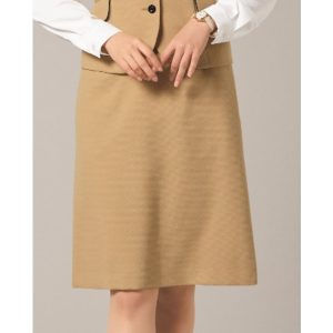 SA215S スカート Aライン ユニフォーム 事務服  制服 株式会社神馬本店 JINBA