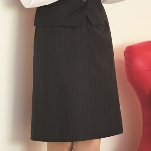 E2256 スカート Aライン ユニフォーム 事務服 制服 株式会社神馬本店 JINBA
