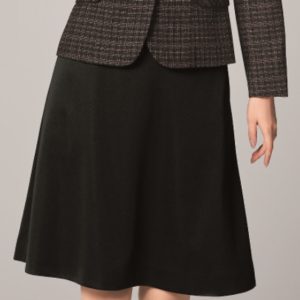 SA447S スカート Aライン ユニフォーム 事務服  制服 株式会社神馬本店 JINBA