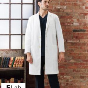 1543SY メンズコート 白衣 医療白衣 FOLK フォーク【白衣】 ドクターウェア F Lab.