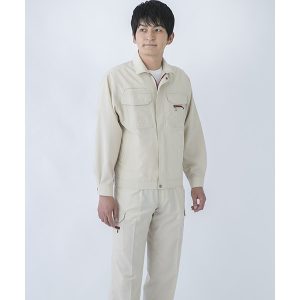 22012 長袖ブルゾン DAIRIKI ワーキングウエア　ジャンパー【作業服】