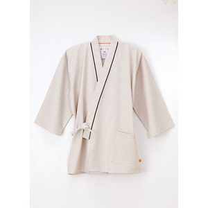FG-1511 患者衣 じんべい型 男女兼用 ナガイレーベン NAGAILEBEN FG1511