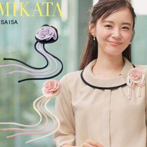 事務服 SA15A コサージュ SELECT STAGE セレクトステージ 株式会社神馬 小物 【アクセサリー】