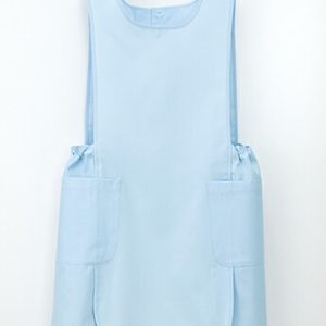 KEX-5250 ケックスター 男女兼用 ケアガウン ナガイレーベン NAGAILEBEN KEX5250【白衣】