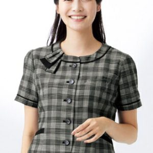FB71453 オーバーブラウス ユニフォーム 事務服 制服 FOLK nuovo フォーク