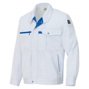 AZ-6360 長袖ブルゾン(男女兼用) アイトス AITOZ ワーキングウエア【作業服】 6360