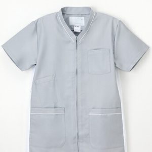 RT-5067 男女兼用 上衣 半袖 医療 ナガイレーベン ドクターウェア RT5067 NAGAILEBEN【白衣】医療白衣 看護白衣