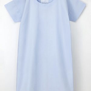 PC-376 男女兼用 検診衣 患者衣 ナガイレーベン 医療 看護NAGAILEBEN PC376【白衣】