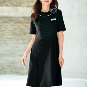 66160 ワンピース 事務服 アン ジョア 株式会社ジョア en joie