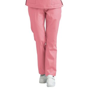 6012SC レディスストレートパンツ PANTONE FOLK フォーク 医療白衣 看護白衣  ユニフォーム レディース パントン