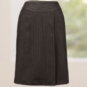E2252A スカート プリーツ ユニフォーム 事務服 制服 株式会社神馬本店 JINBA