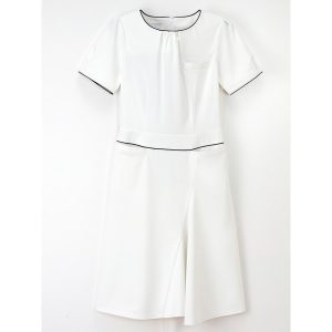 LH-6307 ナガイレーベン 女性 ワンピース LH6307 NAGAILEBEN 白衣 医療白衣 看護白衣 病院白衣
