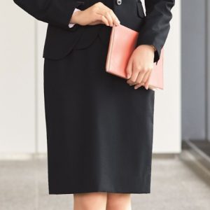 SA385S スカート タイト ユニフォーム 事務服 制服 株式会社神馬本店 JINBA