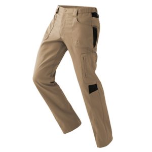AZ-7844 ストレッチカーゴパンツ (ノータック) (男女兼用) アイトス スラックス AITOZ 帯電防止 ワーキングウエア【作業服】7844