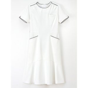 LH-6247 ナガイレーベン 女性 ワンピース LH6247 NAGAILEBEN 白衣 医療白衣 看護白衣 病院白衣