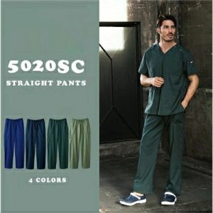 5020SC メンズ ストレートパンツ ディッキーズ FOLK フォーク メディカルウェア【白衣】医療白衣 看護白衣 病院白衣