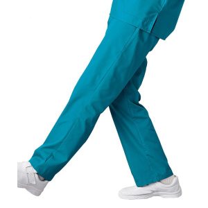 5018SC メンズストレートパンツ PANTONE FOLK フォーク 医療白衣 看護白衣  ユニフォーム パントン