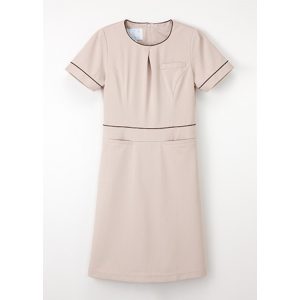 LH-6257 ナガイレーベン 女性 ワンピース LH6257 NAGAILEBEN 白衣 医療白衣 看護白衣 病院白衣