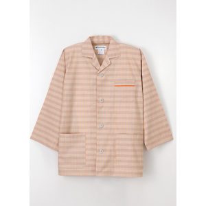 LG-1476 患者衣 パジャマ型 男女兼用 ナガイレーベン NAGAILEBEN 病院白衣【白衣】 LG1476