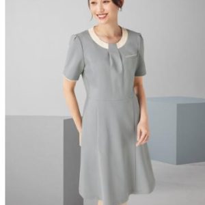 3024SC ワンピース 白衣 女性白衣 看護 医療 フォーク FOLK ヌーヴォ【白衣】医療白衣 看護白衣 病院白衣