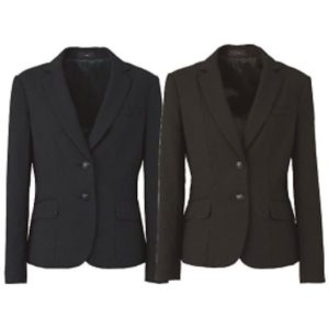 SA370J ジャケット ユニフォーム 事務服  制服 株式会社神馬本店 JINBA