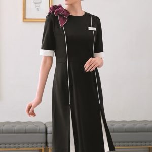 7739 ワンピース 事務服 HANECTONE ハネクトーン Counter Biz カウンタービズ