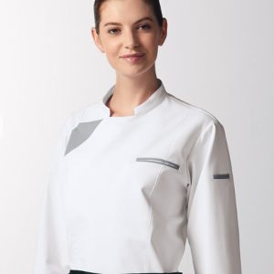 617 白衣 KAZEN カゼン コックコート【白衣】男女兼用白衣 食品白衣 KZ,NY