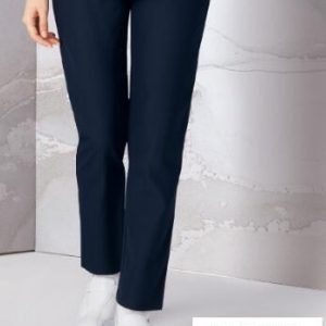 6021SC レディスパンツ ストレート FOLK フォーク【女性パンツ】医療白衣 看護白衣 女性 ユニフォーム