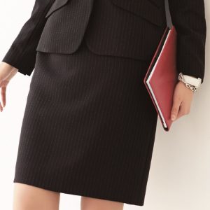 SA255S スカート タイト ユニフォーム 事務服 制服 株式会社神馬本店 JINBA
