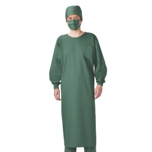 135 手術ガウン 医療 ドクター  KAZEN カゼン 手術衣