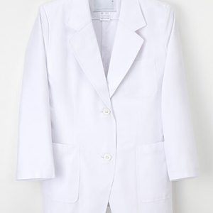 KES-5170 白衣 医療白衣 看護白衣 女性ブレザー ナガイレーベン KES5170 NAGAILEBEN【白衣】