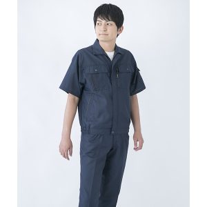 K40401 半袖 ブルゾン Kansai ワーキングウエア ジャンパー【作業服】 40401