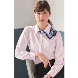 SA051B ブラウス ユニフォーム 事務服 制服 株式会社神馬本店 JINBA