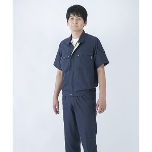 K30201 半袖 ブルゾン Kansai ワーキングウエア ジャンパー【作業服】 30201