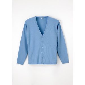 CH-2100 女子カーディガン ナガイレーベン NAGAILEBEN CH2100