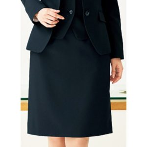E2450 スカート タイト ユニフォーム 事務服 制服 株式会社神馬本店 JINBA
