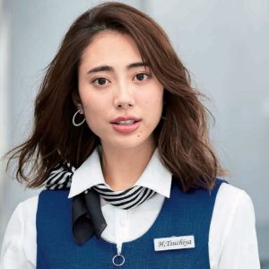OP88 スカーフ en joie 事務服 株式会社ジョア アン ジョア 小物 【アクセサリー】