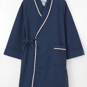 LK-1430 男女兼用 検診衣 ガウン 患者衣 ナガイレーベン NAGAILEBEN LK1430 病院白衣【白衣】