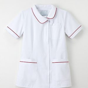 HOS-4902 チュニック 半袖 ナガイレーベン 医療 Naway ナウェイ 医療白衣 看護白衣 ナガイNAGAILEBEN HOS4902