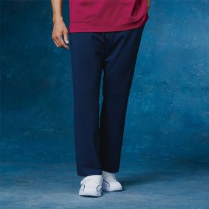 857 メンズスラックス 白衣 手術衣 パンツ 医療 KAZEN カゼン